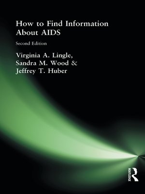 cover image of How to Find Information About AIDS